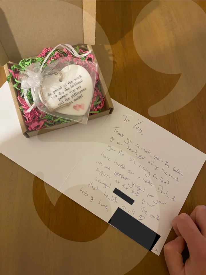 Jess's magical BBA homebirth