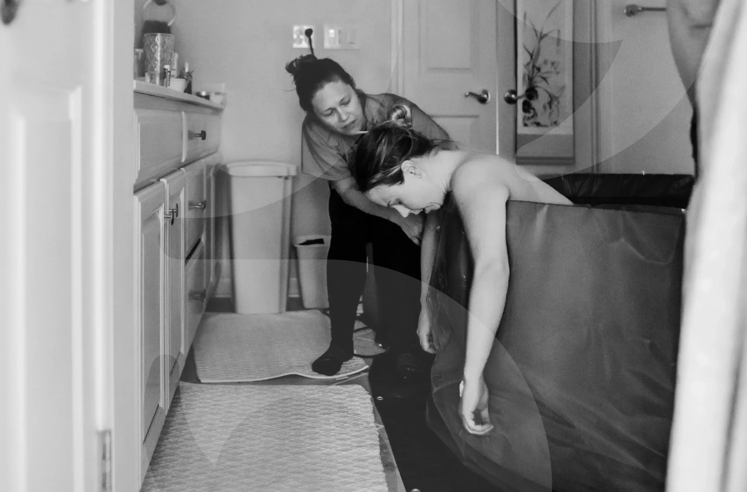 How Doulas Improve Birth: